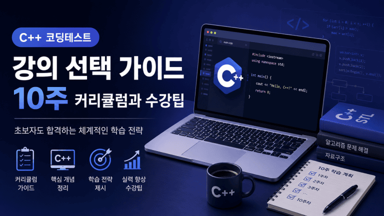 c++ 코딩테스트